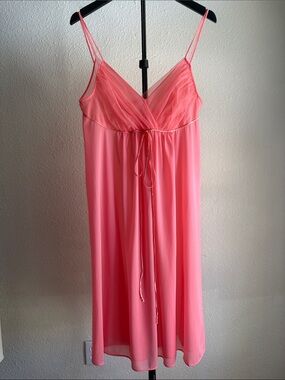VTG Van Raalte Lingerie Nighty